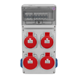 Rozdzielnica SB-108705 - Product picture